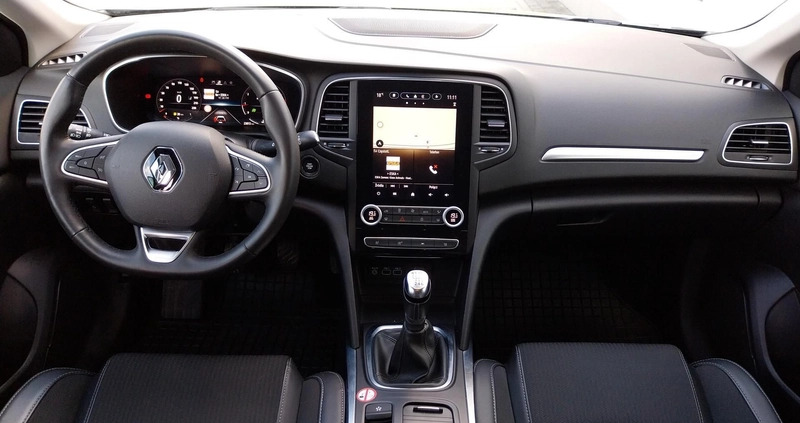 Renault Megane cena 95900 przebieg: 23815, rok produkcji 2023 z Radków małe 191